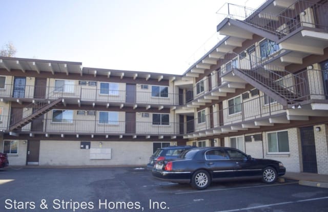 590 N. Logan Street, #206 - 590 Logan Street, Denver, CO 80203