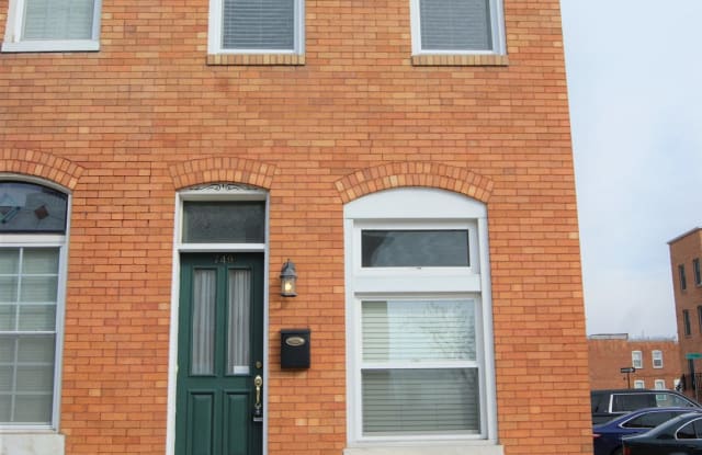 749 S Curley St - 749 South Curley Street, Baltimore, MD 21224