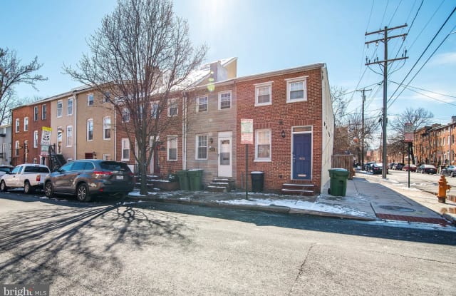 403 CROSS STREET E - 403 East Cross Street, Baltimore, MD 21230