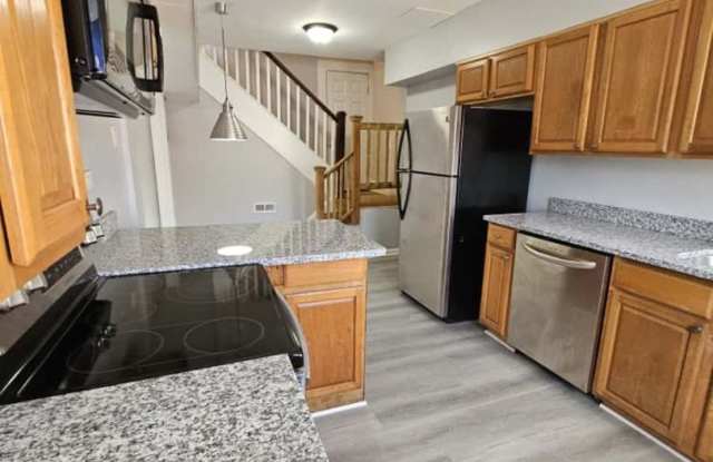 Updated 3 Bedroom + Free TV  PS5 with Move-In!! - 2221 Poplar Grove Street, Baltimore, MD 21216