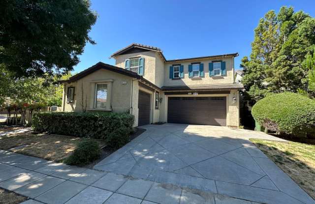 Beautiful 4 Bedroom 4 Bathroom Spacious Home in Mountain House - 406 Fauna Avenue, Mountain House, CA 95391