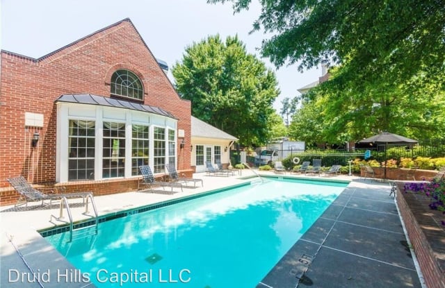 3636 Habersham RD NW  #2105 - 3636 Habersham Road Northeast, Atlanta, GA 30305