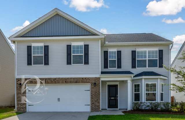HERE’S YOUR HOME IN WEST COLUMBIA’S TIMMONS POND - 682 Cheehaw Avenue, Oak Grove, SC 29170