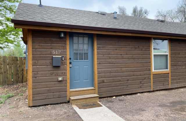 Updated Old Town 3 Bed 2 Bath Home w/ fenced yard and 1 car garage photos photos