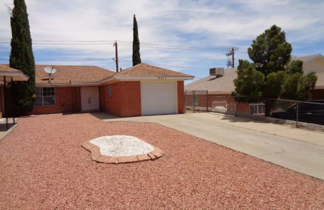 3711 McConnell Ave - 3711 Mc Connell Avenue, El Paso, TX 79904