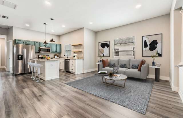 2321 W Green St - 2321 West Green Street, Tampa, FL 33607