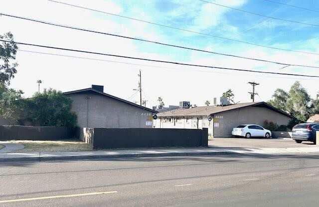 4430 N 28TH Street - 4430 North 28th Street, Phoenix, AZ 85016