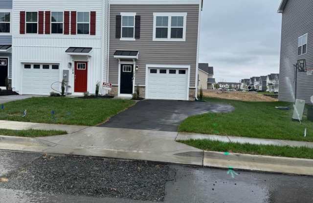 174 MUNSEE Circle - 174 Munsee Circle, Frederick County, VA 22602