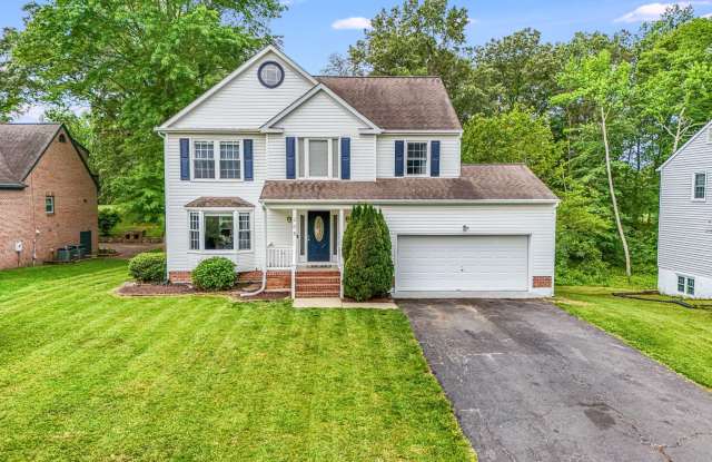 208 MAST COVE - 208 Mast Cove, Aquia Harbour, VA 22554