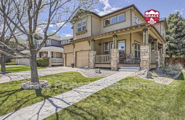 16376 Flintlock Ct. - 16376 Flintlock Court, Parker, CO 80134