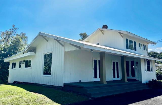 3 Bedroom plus Office and 2.5 Bath for rent in Hilo photos photos