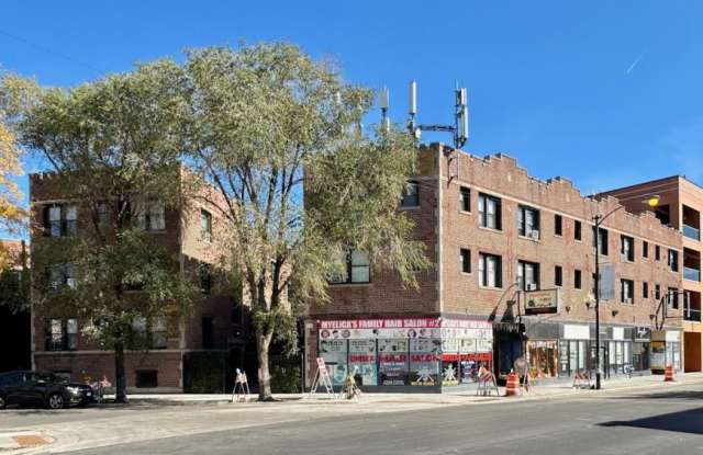 3123 Hamlin - 3123 North Hamlin Avenue, Chicago, IL 60618 3123 Hamlin - 3123 North Hamlin Avenue, Chicago, IL 60618