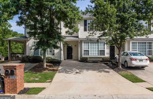 11393 Michelle - 11393 Michelle Way, Lovejoy, GA 30228
