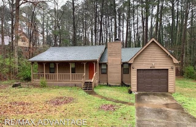 8330 Comanche Ct - 8330 Commanche Ct, Clayton County, GA 30236