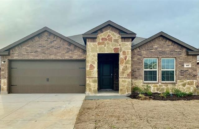 417 Samuel Street - 417 Samuel St, Denton, TX 76207