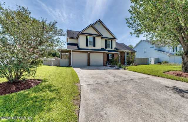 10351 BELMONT STAKES CT - 10351 Belmont Stakes Court, Jacksonville, FL 32257