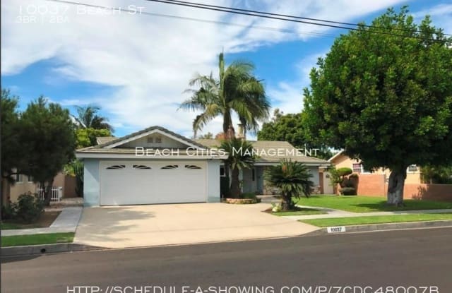 10037 Beach St - 10037 Beach Street, Bellflower, CA 90706