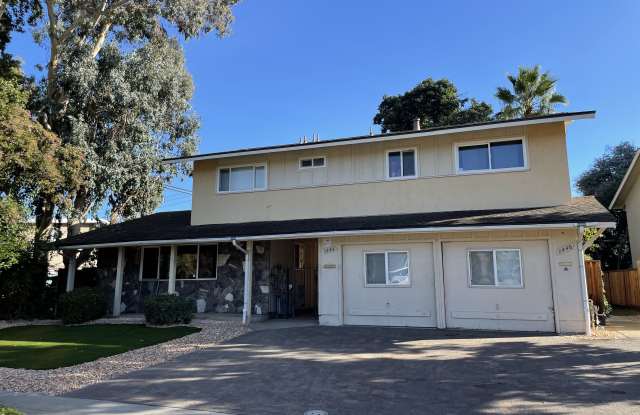 1448 Lexington Dr - 1448 Lexington Drive, San Jose, CA 95117