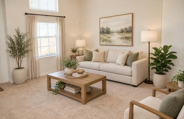 Stunning 3 Bedroom Townhouse Available! Gallery 3