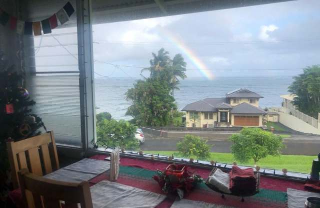 Ocean, Hilo Bay Views, Fully Restored Plantation Home photos photos
