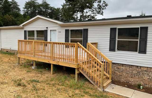 New 4 Bedrooms, 2 Baths Doublewide Home For Rent is Iron Station, NC Gallery 2
