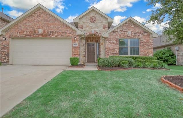 817 Silvermoon Drive - 817 Silvermoon Drive, Paloma Creek South, TX 75068
