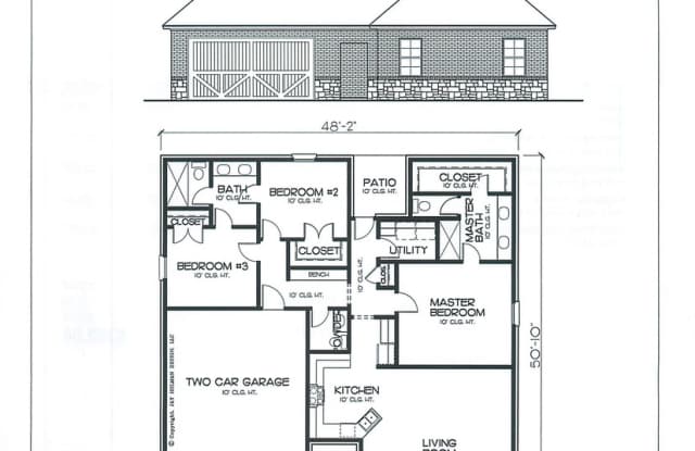3 bed, 2.5 bath home in the Enclave photos photos