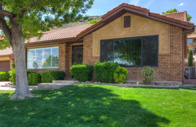 525 Ridgeview Dr - 525 Ridgeview Drive, St. George, UT 84770