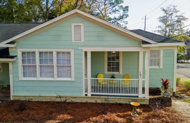 101 N 21st Ave - 1 - 101 North 21st Avenue, Hattiesburg, MS 39401 101 N 21st Ave - 1 - 101 North 21st Avenue, Hattiesburg, MS 39401