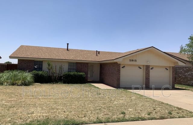 5915 16th Street - 5915 16th Street, Lubbock, TX 79416