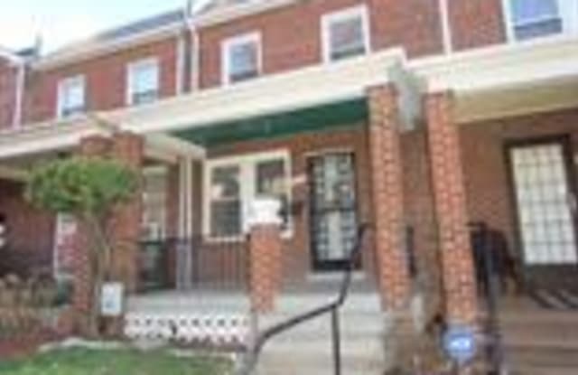 1723 LANG PLACE NE - 1723 Lang Place Northeast, Washington, DC 20002