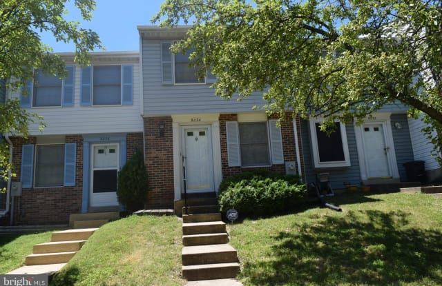9234 REDBRIDGE COURT - 9234 Redbridge Court, Scaggsville, MD 20723