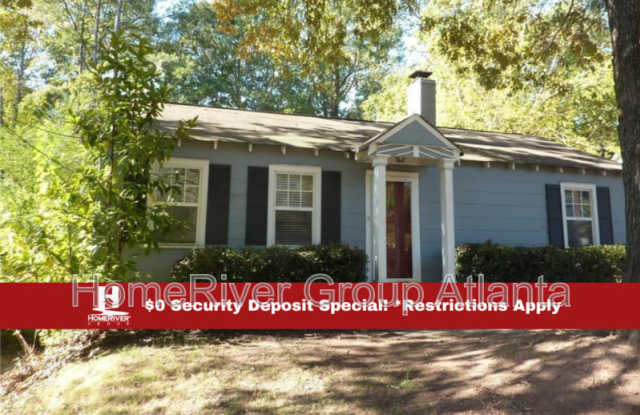 1627 Jobeth Ave SE - 1627 Jobeth Avenue Southeast, Atlanta, GA 30316