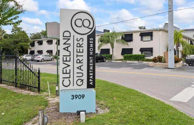 3909 W CLEVELAND STREET - 3909 West Cleveland Street, Tampa, FL 33609