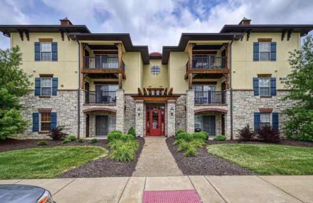 524 Bordeaux Way - 524 Bordeaux Way, Cottleville, MO 63376