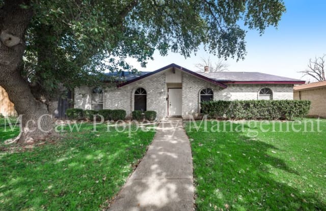 3025 Teakwood Dr - 3025 Teakwood Drive, Garland, TX 75044