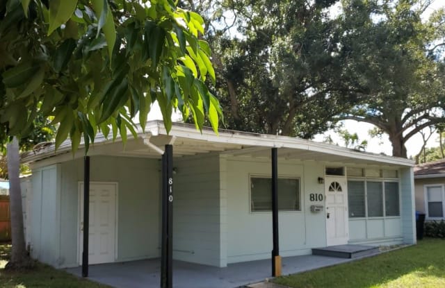 810 41st Ave N - 810 41st Avenue North, St. Petersburg, FL 33703