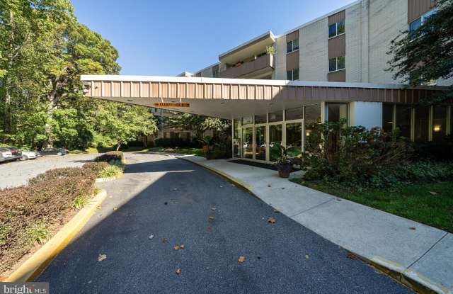 7505 DEMOCRACY BOULEVARD - 7505 Democracy Boulevard, Potomac, MD 20817