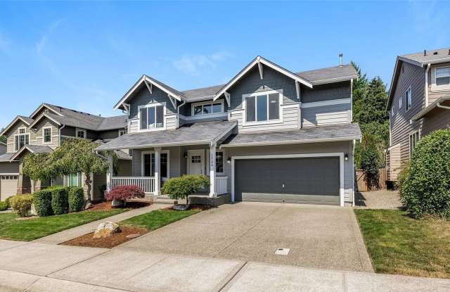 Beautiful 4 bedroom in Bonney Lake WA - Apply Today! photos photos