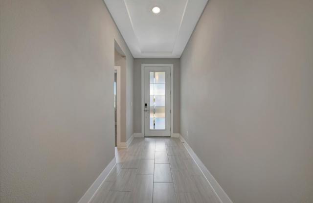 New Build 2024 - 3BR/2BA Home with 2-Car Garage in Nokomis Gated Community Gallery 4