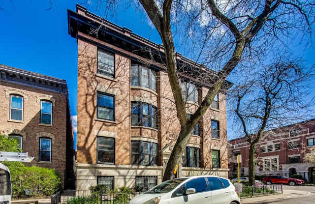 2101 N Hudson Ave - 2101 North Hudson Avenue, Chicago, IL 60614