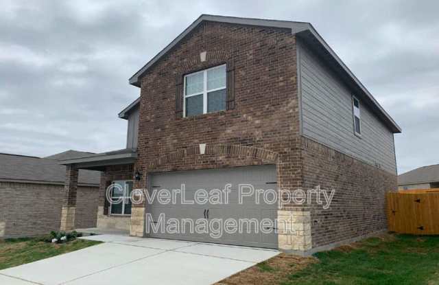 9130 Bennett Frst - 9130 Bennett Forest, Converse, TX 78109