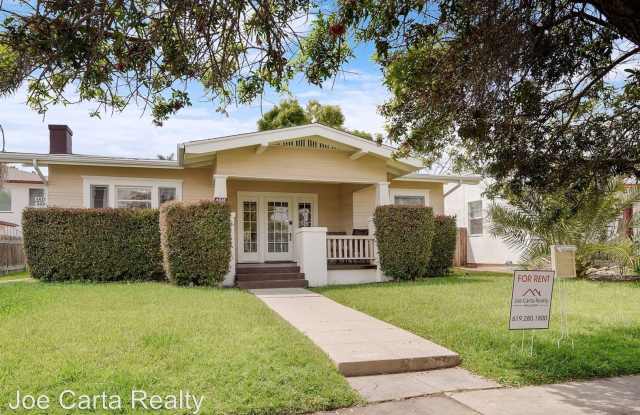 4618-4622  Marlborough Dr - 4618 Marlborough Dr, San Diego, CA 92116