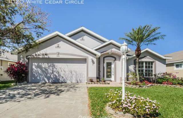 3020 White Cedar Circle - 3020 White Cedar Circle, Kissimmee, FL 34741