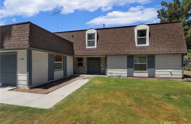 759 Spruce Street - 759 Spruce Street, Riverside, CA 92507