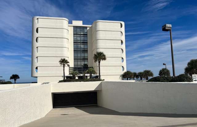 1295 Ocean Shore Boulevard - 1295 Ocean Shore Boulevard, Ormond-by-the-Sea, FL 32176