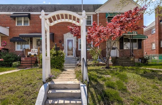 2331 SEARLES ROAD - 2331 Searles Road, Dundalk, MD 21222