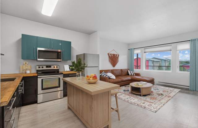Red Table Apartments Gallery 2