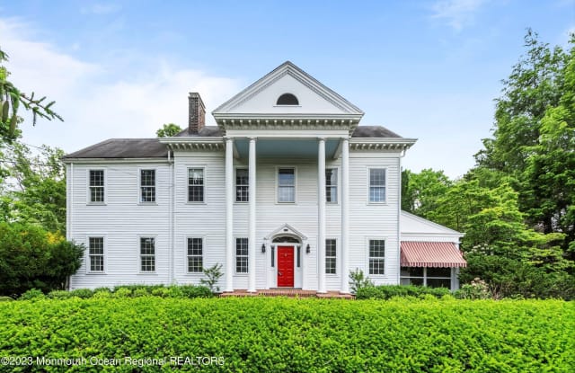 104 Silverside Avenue - 104 Silverside Avenue, Little Silver, NJ 07739