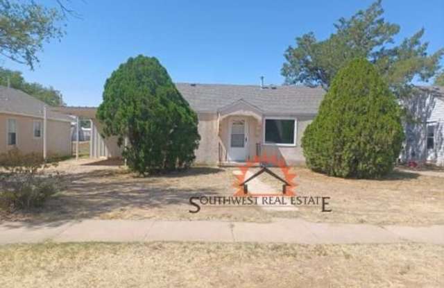 2000 Ross Street - 2000 Ross Street, Clovis, NM 88101